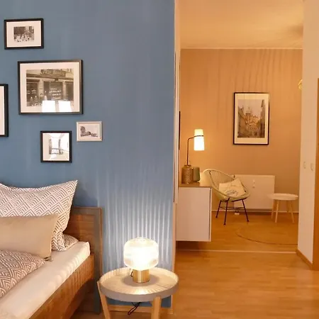 Altstadtgeflüster Apartamento *