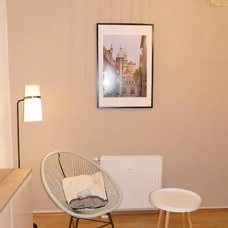 Altstadtgefluester Appartement