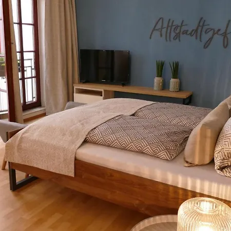 Appartement Altstadtgefluester