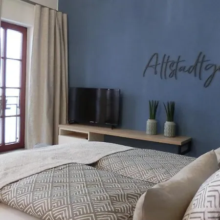 Altstadtgefluester Appartement Pirna