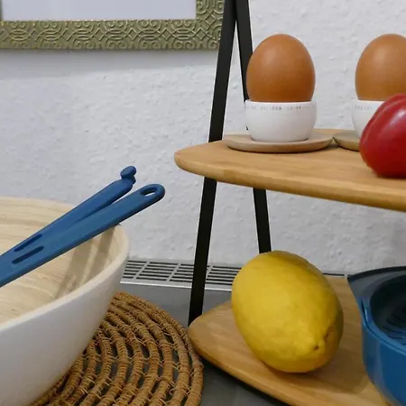 Apartamento Altstadtgeflüster *