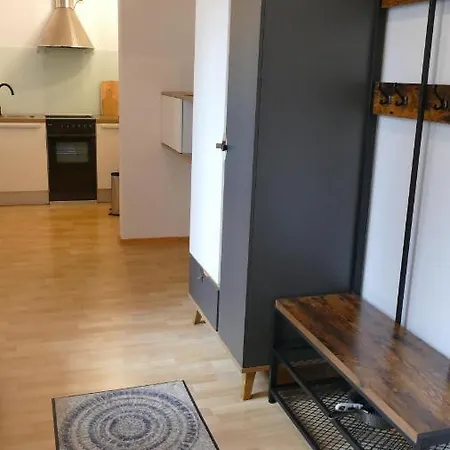 Appartement Altstadtgefluester Pirna