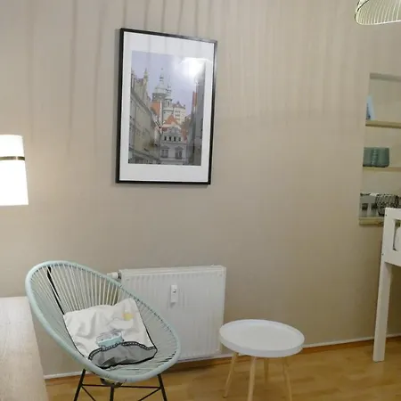 Altstadtgefluester דירה