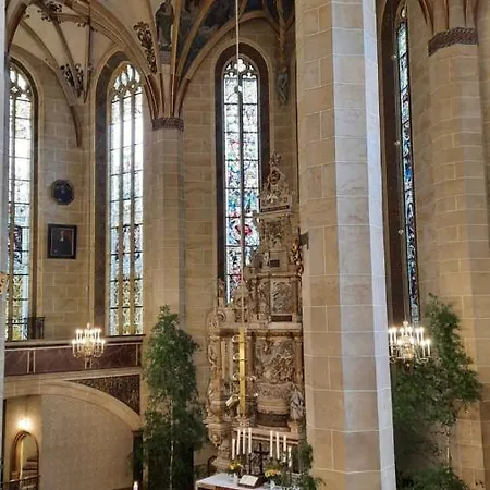 Altstadtgefluester Lägenhet *