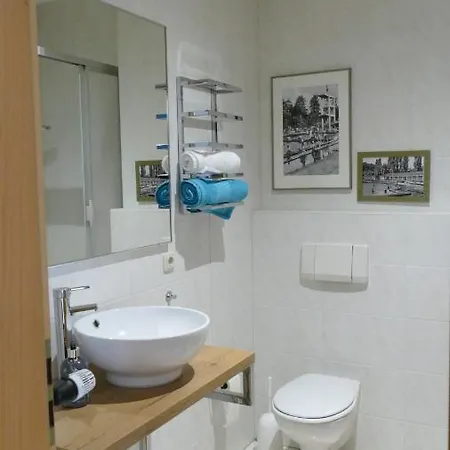 דירה Altstadtgefluester