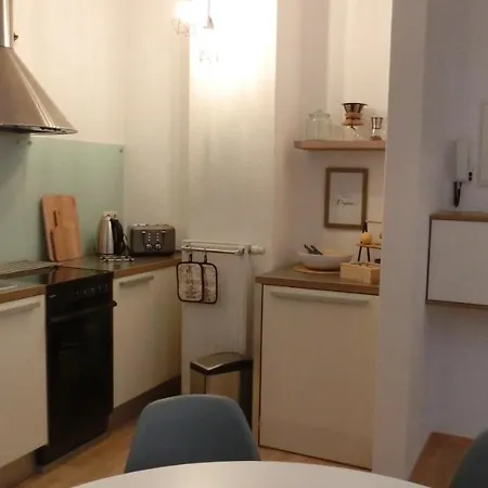 Altstadtgefluester דירה פירנה