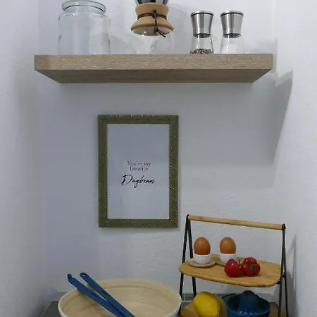 Altstadtgefluester Lägenhet *