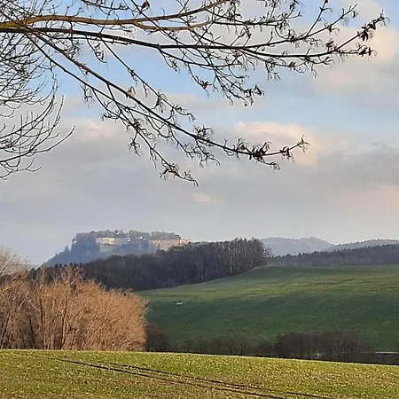 Lägenhet Altstadtgefluester