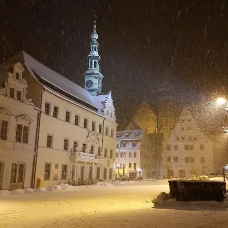 Lägenhet Altstadtgefluester *