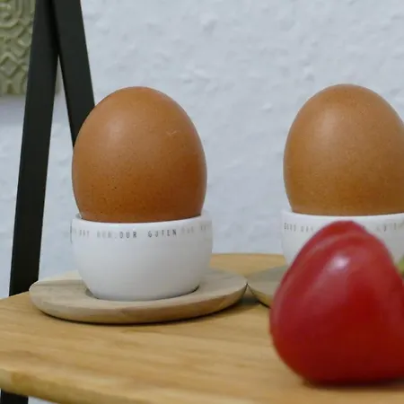 Altstadtgefluester דירה *