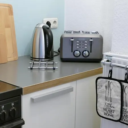 Appartement Altstadtgefluester