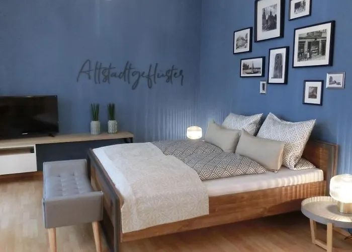 Altstadtgefluester Apartment Pirna