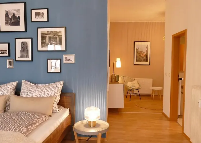 Altstadtgefluester Apartment *