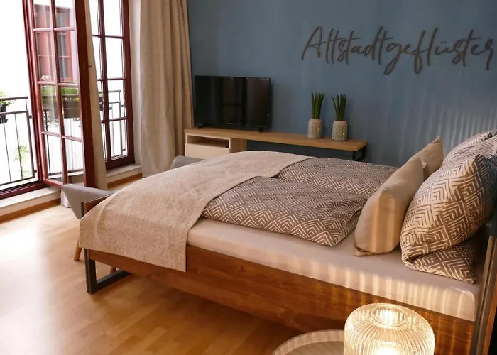 Apartment Altstadtgefluester