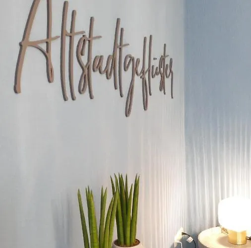 Altstadtgefluester Apartment *