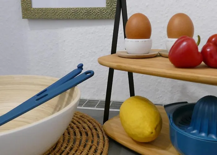 Apartment Altstadtgefluester *