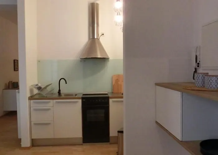 Apartment Altstadtgefluester