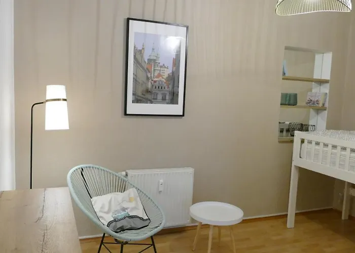 Altstadtgefluester Apartment