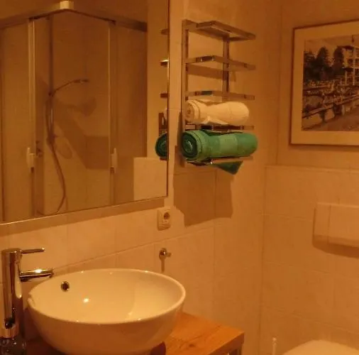 Apartment Altstadtgefluester *