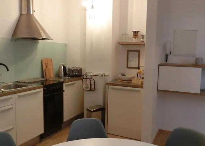 Altstadtgefluester Apartment Pirna