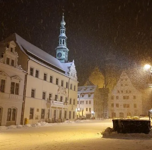 Apartment Altstadtgefluester *