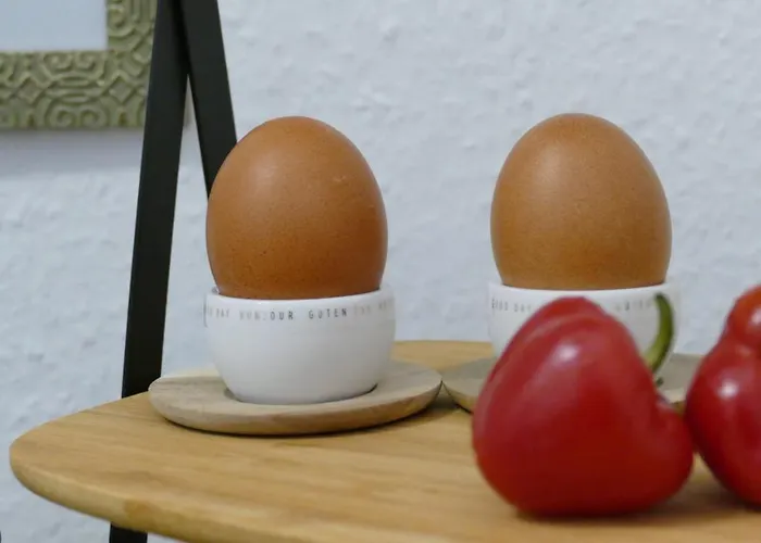 Altstadtgefluester Apartment *