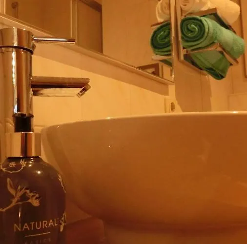 Altstadtgefluester Apartment *